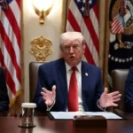 Sinyal Damai Dari Trump