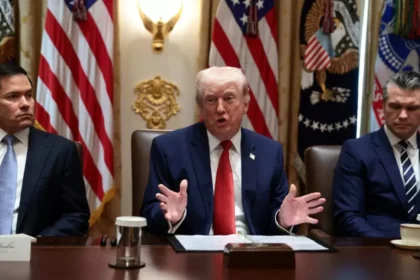 Sinyal Damai Dari Trump